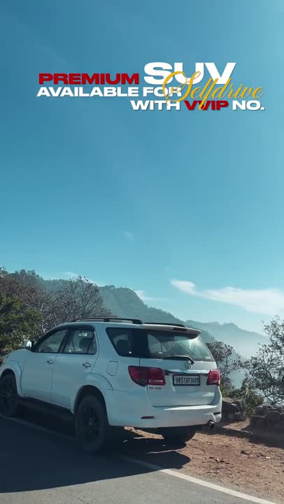 Built for the mountains